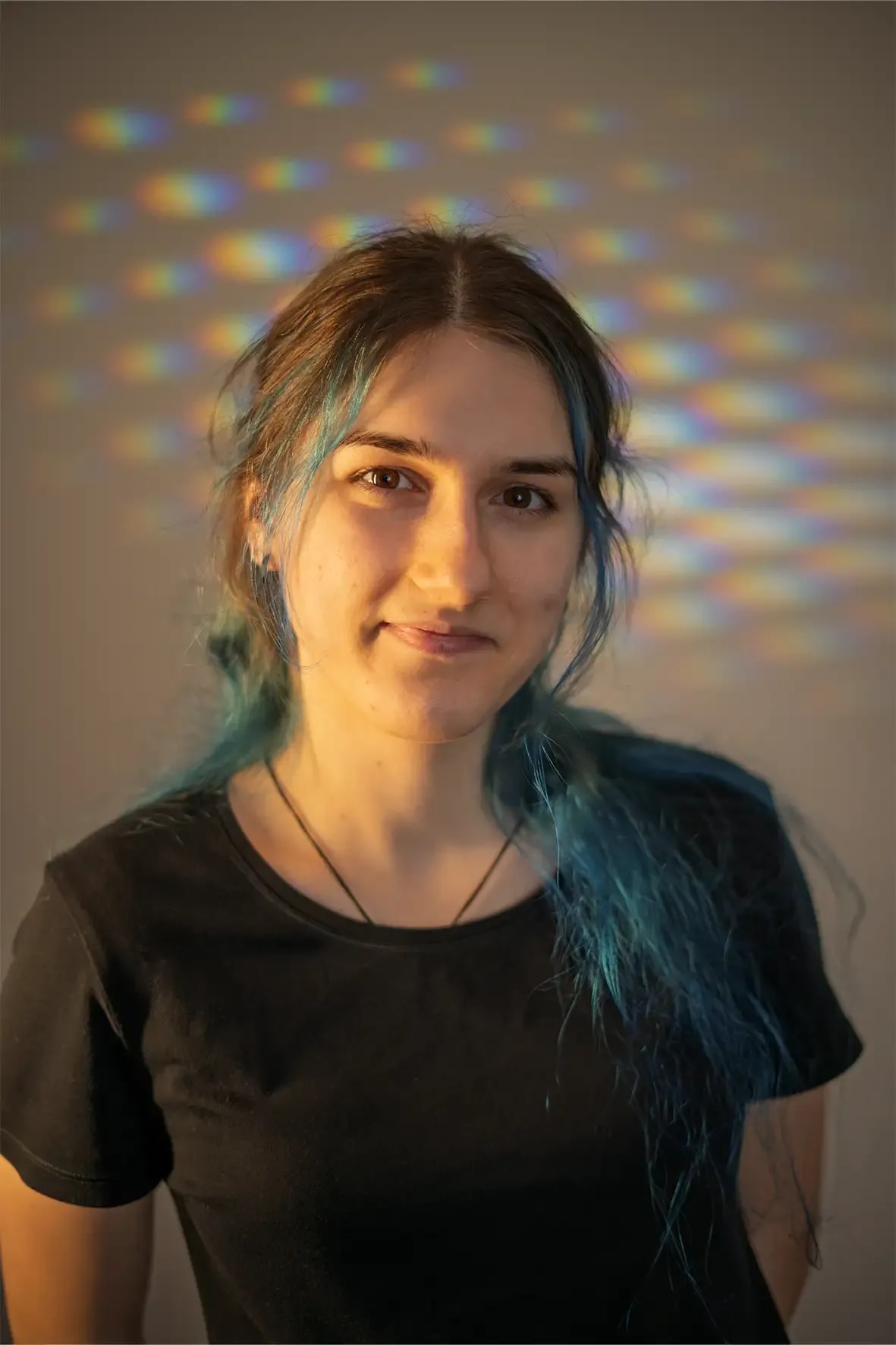 Maryna Komisarova - Multimedia Artist & Technical Director