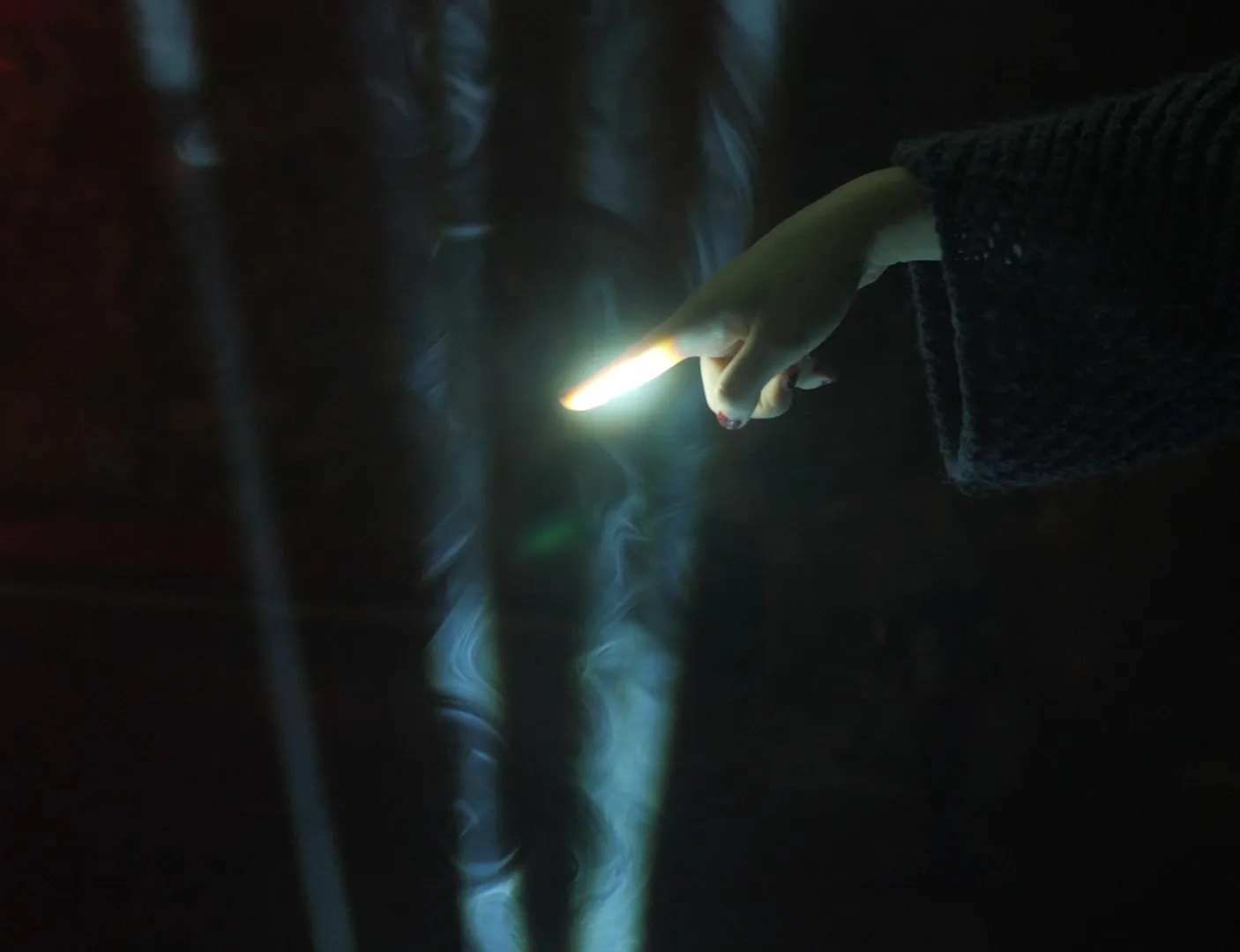 Kreativstudio - Prism Garden - Lichtkunst